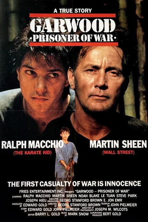 The Last P.O.W.? The Bobby Garwood Story 1993 official movie poster