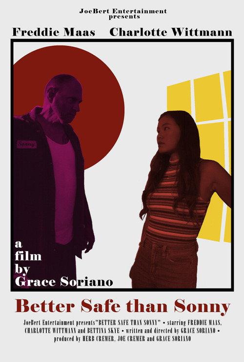 Better Safe Than Sonny 2020 official movie poster