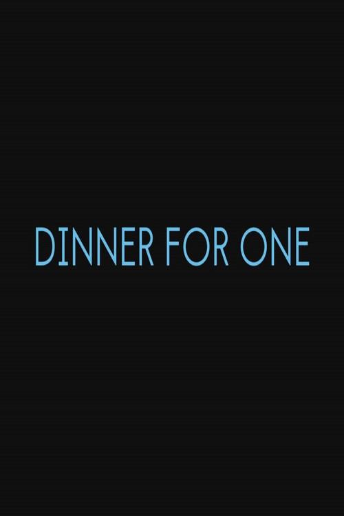 Dinner for One 2019 official movie poster