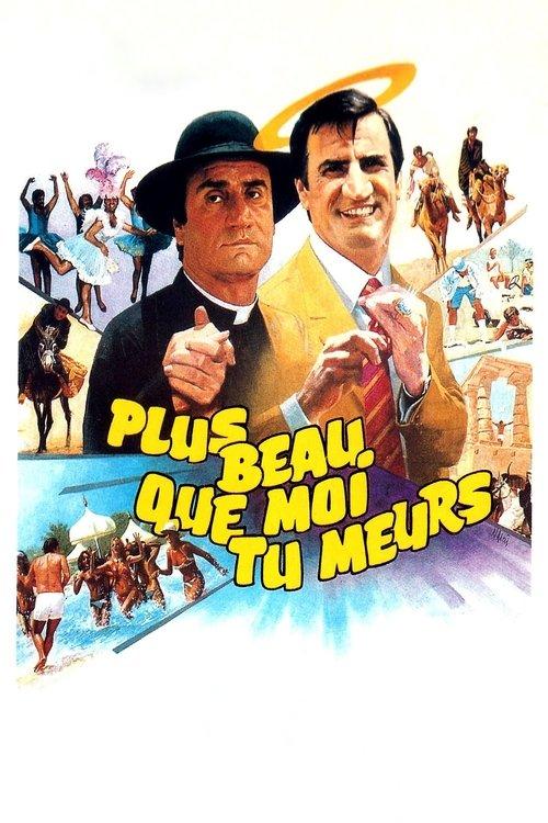 Plus beau que moi tu meurs 1982 official movie poster