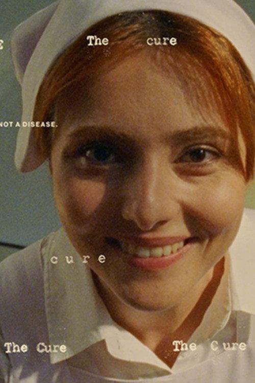 The Cure 2024 official movie poster