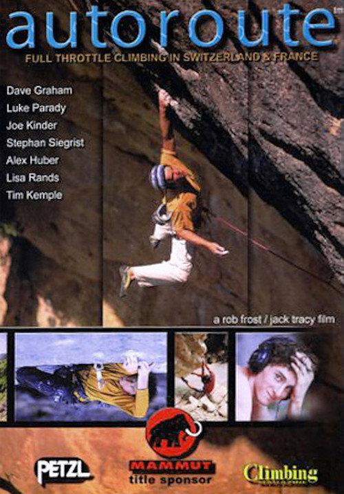 Autoroute 2002 official movie poster