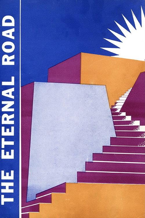 The Eternal Road 1999 official movie poster