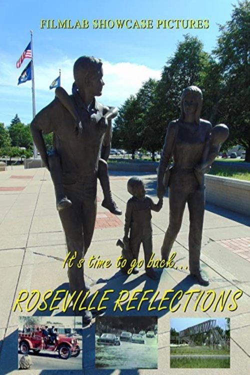 Roseville Reflections 2020 official movie poster