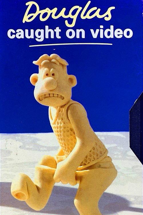 Douglas: Story of a Superstar 1992 official movie poster