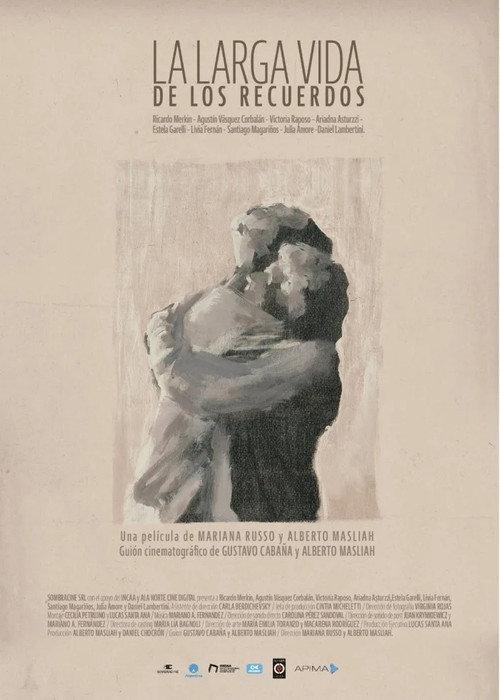 Long Life to Memories 2023 official movie poster
