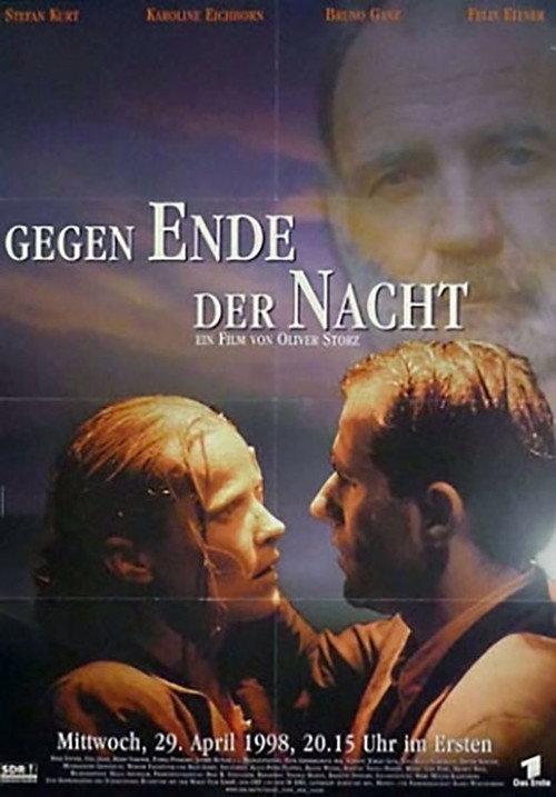 Gegen Ende der Nacht 1998 official movie poster