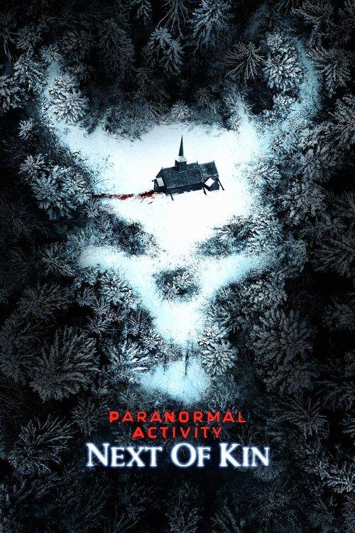 Paranormal Activity: Next of Kin 2021 official movie poster