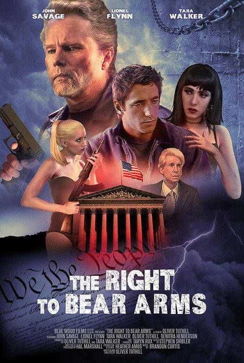 The Right to Bear Arms 2022 official movie poster
