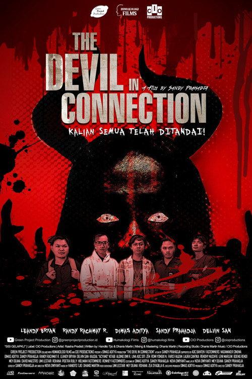 The Devil in Connection official movie poster