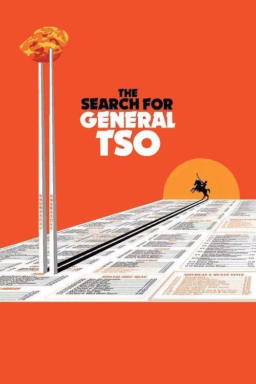 The Search for General Tso 2014 official movie poster