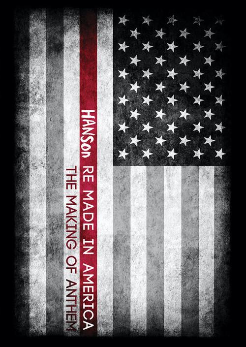 Hanson: ReMade In America 2013 official movie poster
