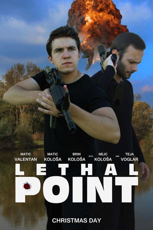 Lethal Point 2016 official movie poster
