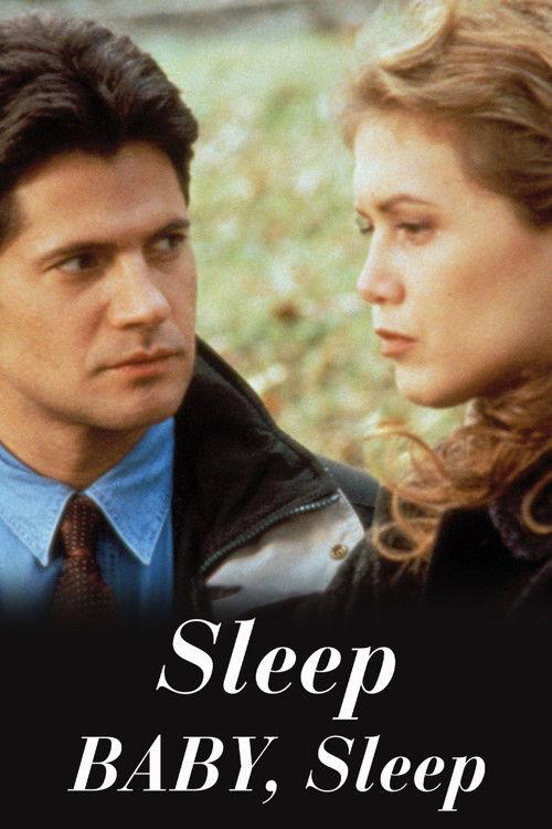 Sleep, Baby, Sleep 1995 official movie poster