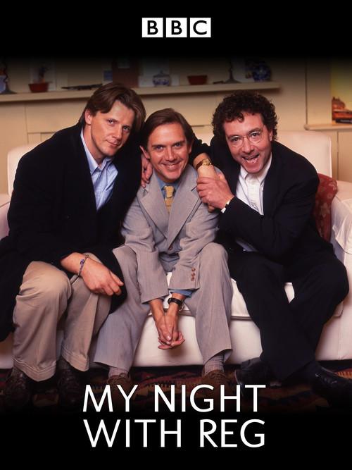 My Night with Reg 1997 official movie poster