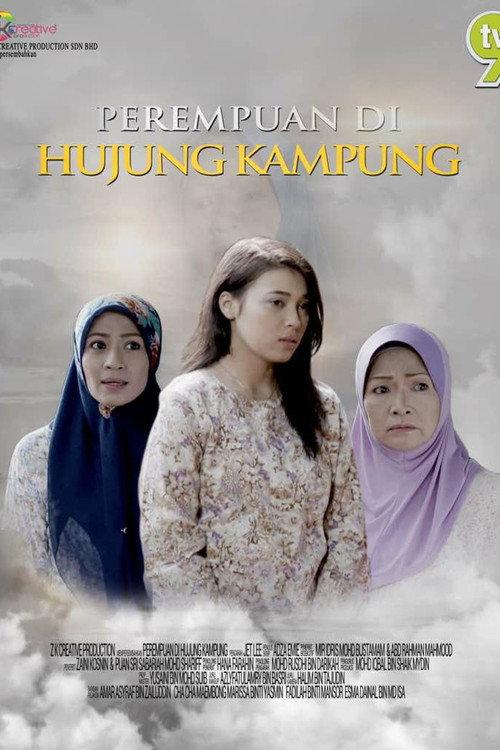 Perempuan Di Hujung Kampung 2017 official movie poster