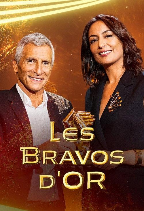 Les Bravos d'or 2025 official movie poster