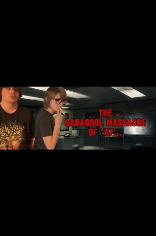 The Gabagool Massacre of ‘67 official movie poster