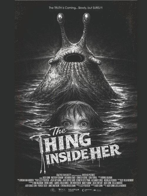 The Thing Inside Her 2026 official movie poster