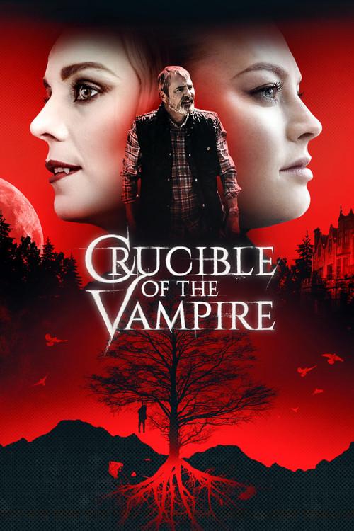 Crucible of the Vampire 2019 official movie poster