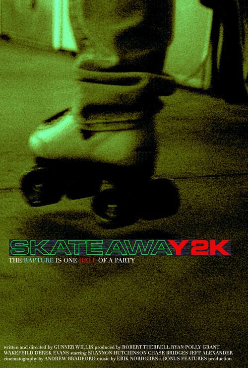 skateaway2K 2025 official movie poster