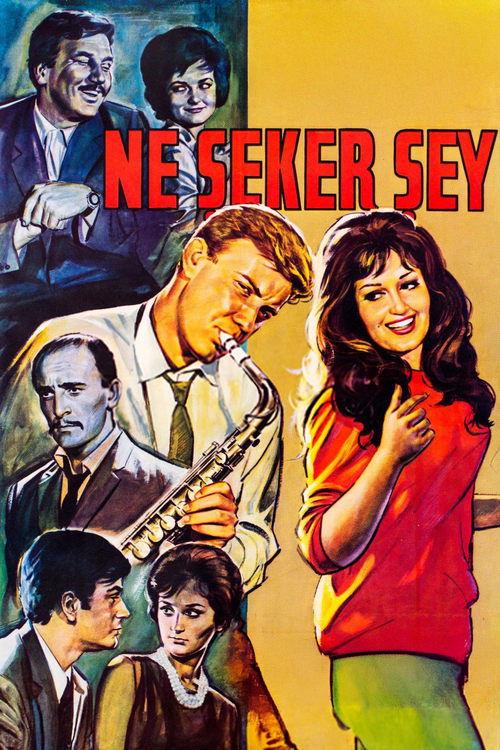 What a Sweet Thing 1962 official movie poster