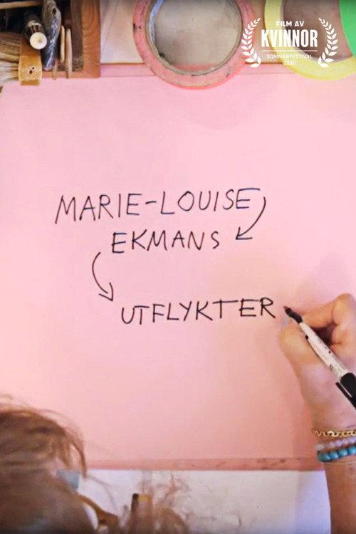 Marie-Louise Ekmans Utflykter 2017 official movie poster