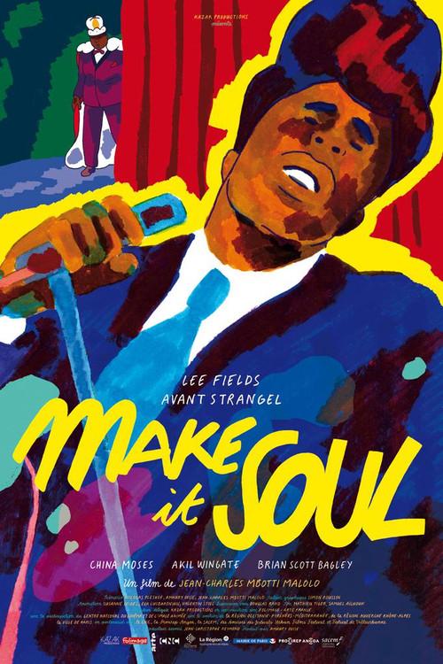Make It Soul 2018 official movie poster