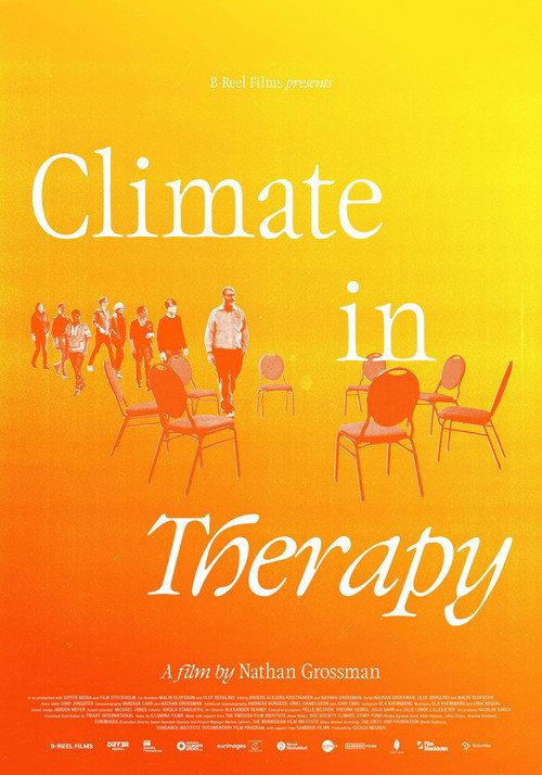 Climate in Therapy 2025 official movie poster