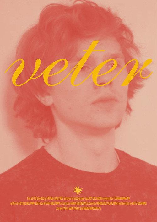 Veter official movie poster