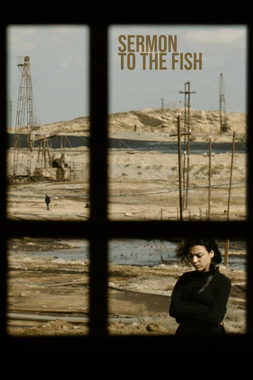 Sermon to the Fish 2022 official movie poster