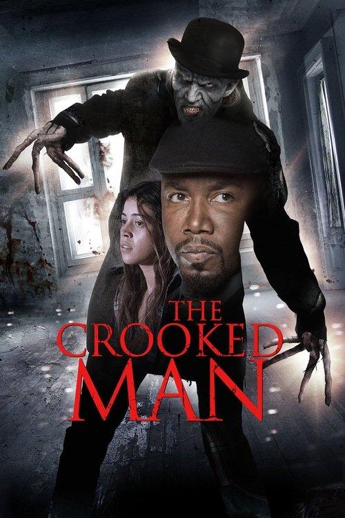 The Crooked Man 2016 official movie poster