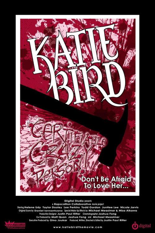 KatieBird *Certifiable Crazy Person 2005 official movie poster