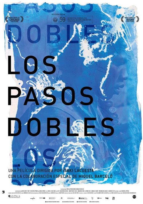 The Double Steps 2011 official movie poster