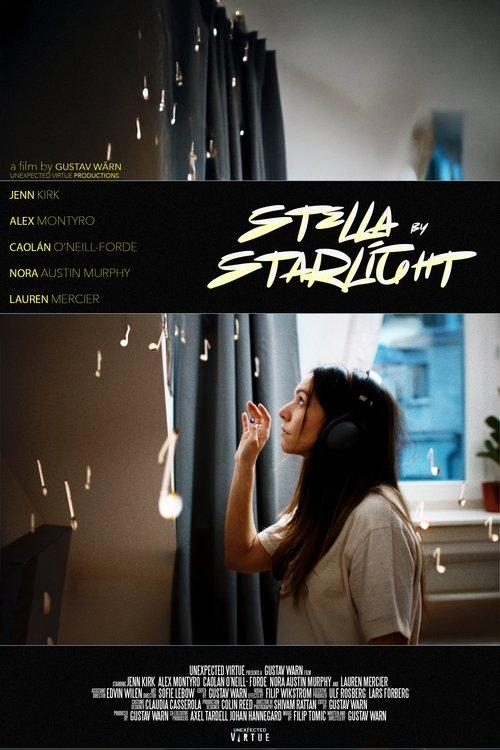 Stella by Starlight 2026 official movie poster