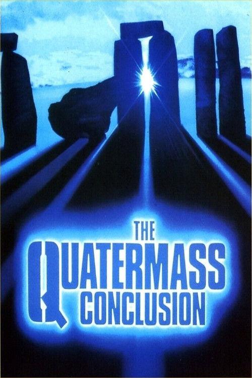 The Quatermass Conclusion 1979 official movie poster