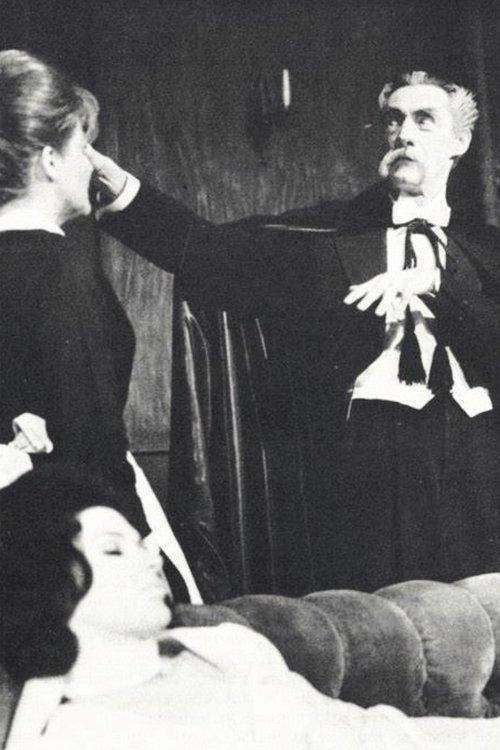 Dracula 1956 official movie poster