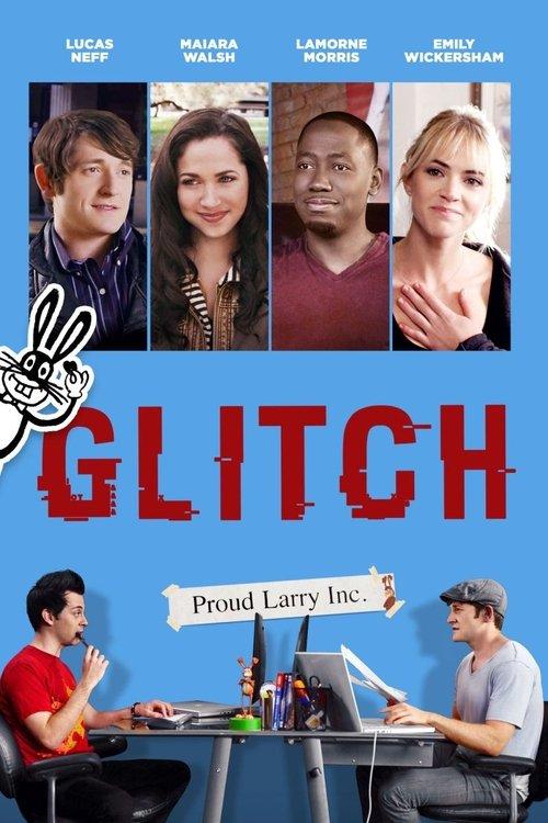 Glitch 2015 official movie poster
