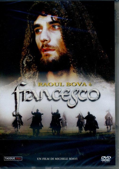 Francesco 2002 official movie poster