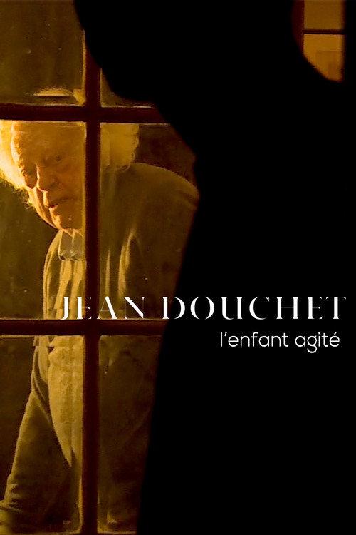 Jean Douchet, Restless Child 2017 official movie poster