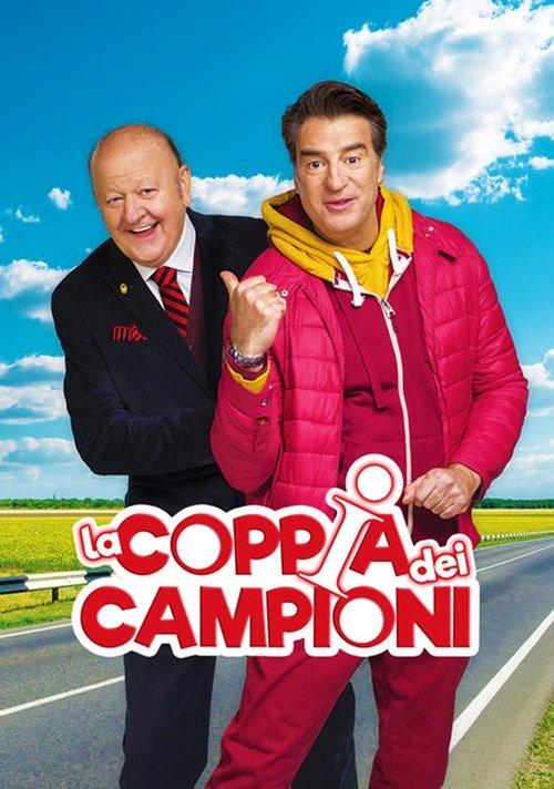 The Champions League 2016 official movie poster