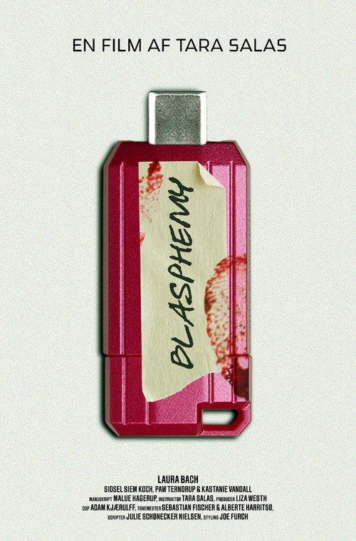 Blasphemy official movie poster