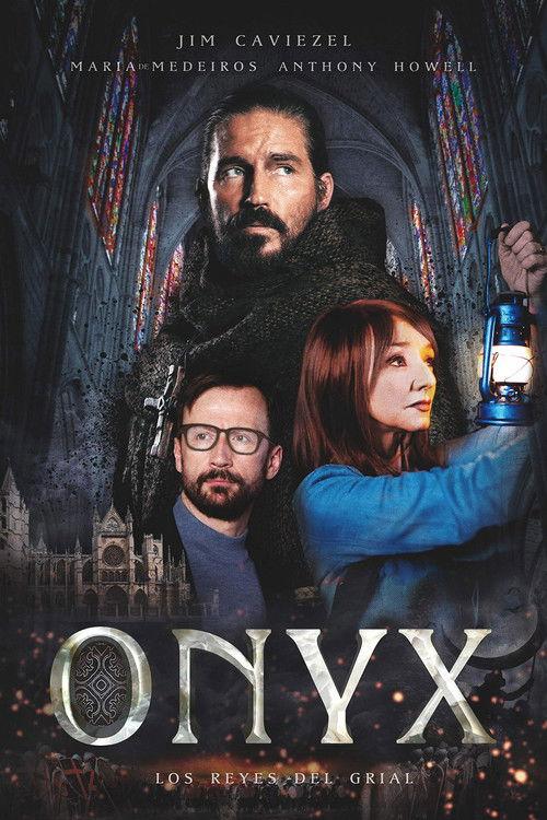 Onyx: Kings of the Grail 2019 official movie poster