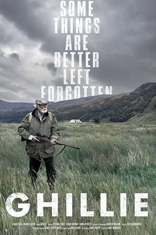 Ghillie 2020 official movie poster