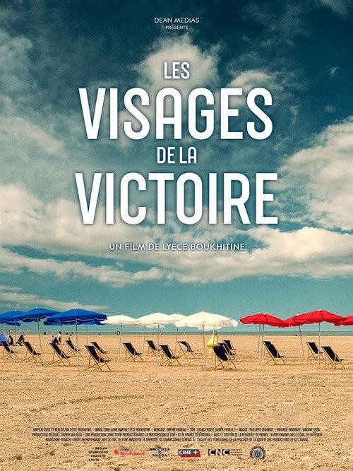 Les Visages de la victoire 2020 official movie poster