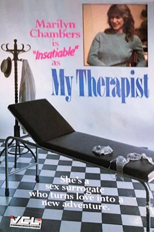 My Therapist 1984 official movie poster