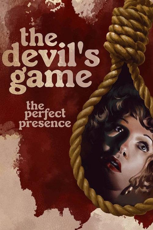 The Perfect Presence 1981 official movie poster