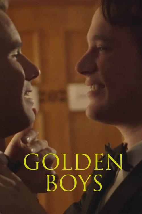 Golden Boys 2017 official movie poster