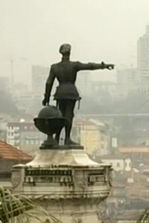 Conversazione a Porto 2006 official movie poster