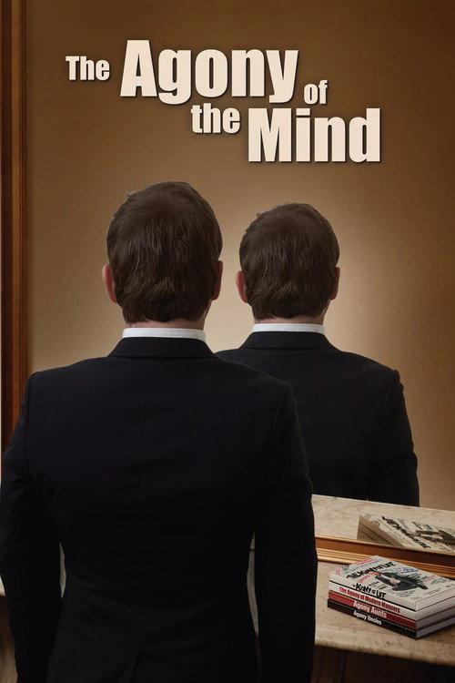 The Agony of the Mind 2014 official movie poster